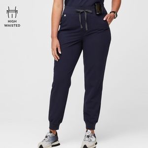 Figs High Waisted Zamora™ Jogger Scrub Pants Size XS Petite